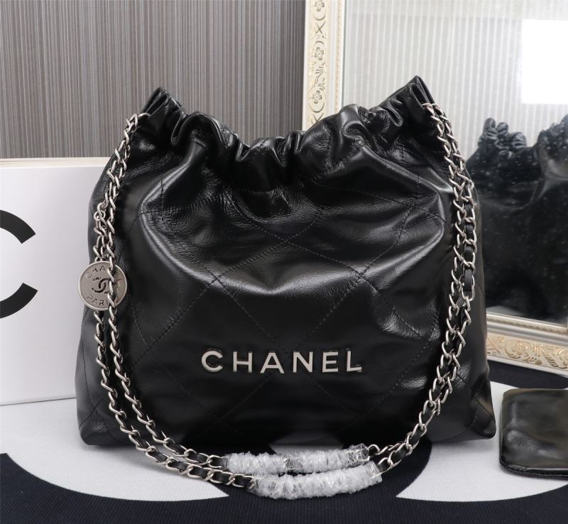 Chanel Shopping Bags